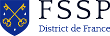 FSSP – District de France Logo