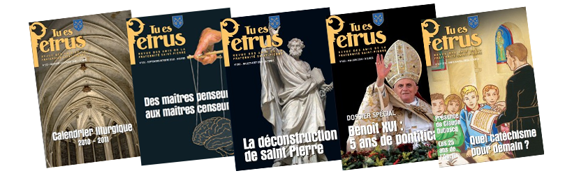 Tu es Petrus