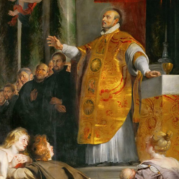 Exercices spirituels de SaintIgnace pour les dames annulé FSSP