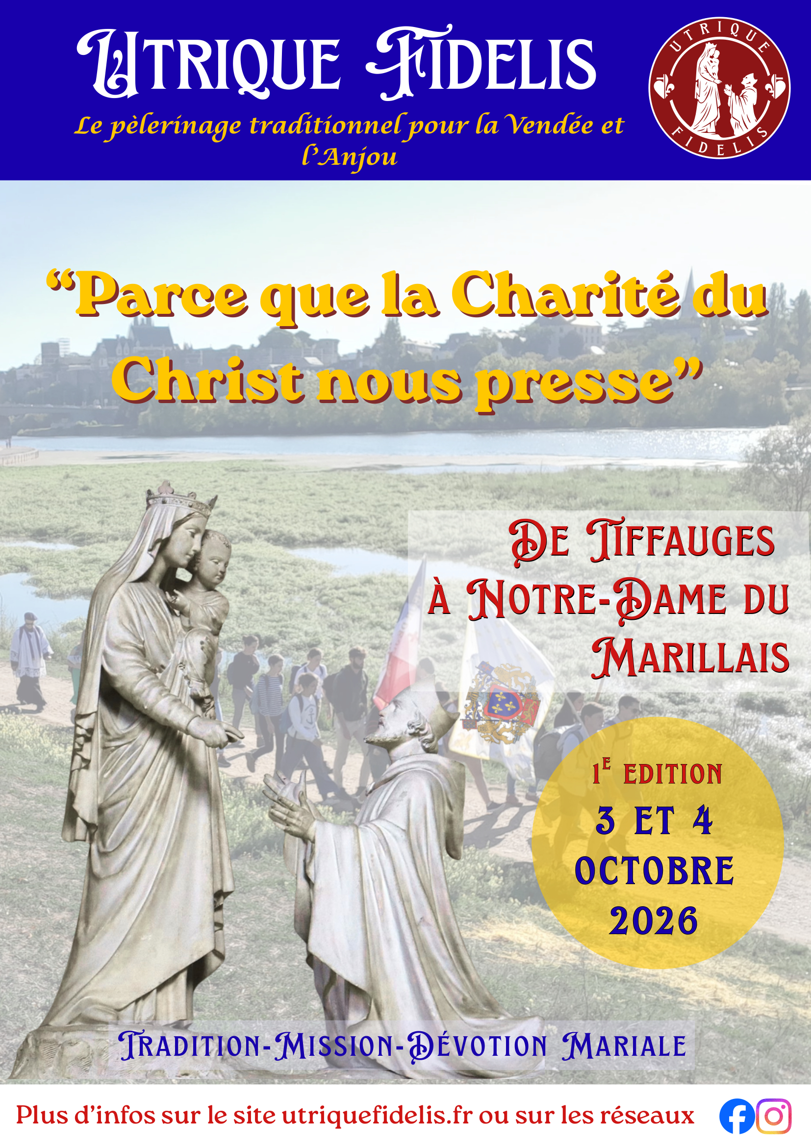 Affiche 2026 UF